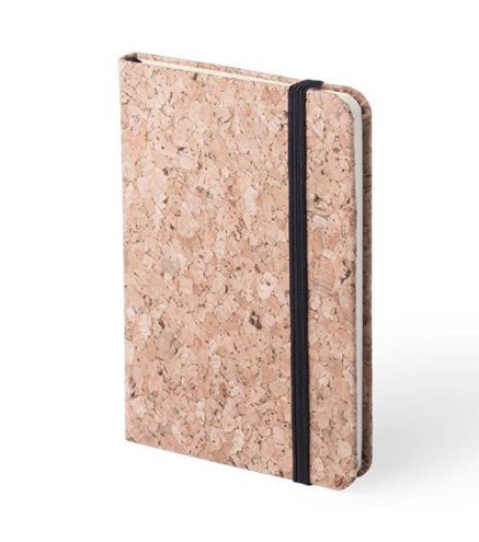 BLOC DE NOTAS CORCHO NATURAL