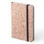 BLOC DE NOTAS CORCHO NATURAL