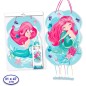PIÑATA SIRENA PURPURINA PIÑATA SIRENA PURPURINA