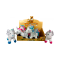 EXPOSITOR CON 8 PELUCHES UNICORNIO