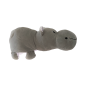 PELUCHE REVERSIBLE 2 EN 1 "UNI-HIPO" - 43 CM