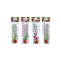 OFERTA! LOTE DE 500 SET 4 PCS PAPELERÍA TROPICAL EXOTIC