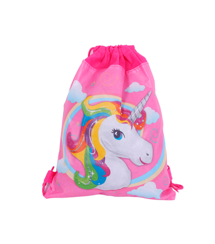 MOCHILA PETATE "UNICORNIO"