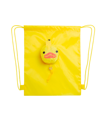 MOCHILA "GRANJA" PATITO
