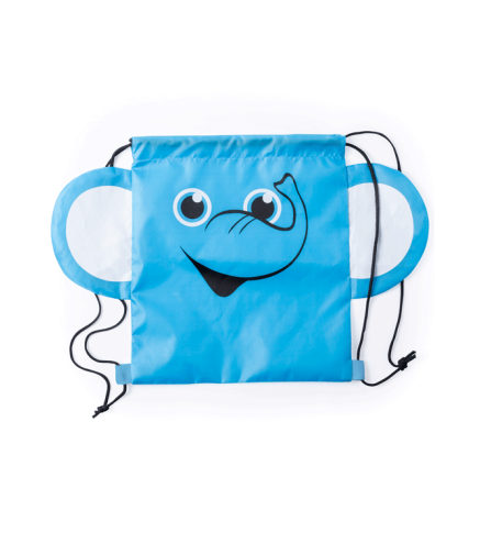 MOCHILA POLIESTER ELEFANTE