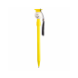 BOLÍGRAFO "GRADUADO" AMARILLO BOLÍGRAFO "GRADUADO" AMARILLO