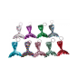 OFERTA! LOTE DE 78 LLAVEROS COLA MERMAID LENTEJUELAS OFERTA! LOTE DE 78 LLAVEROS COLA MERMAID LENTEJUELAS
