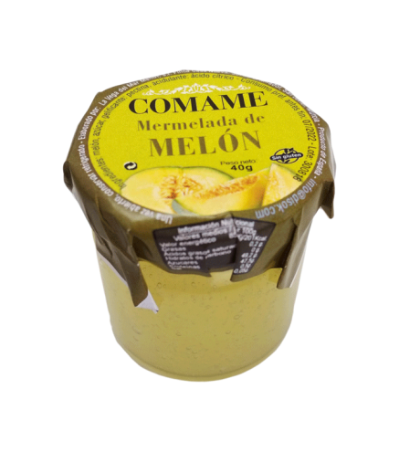 MERMELADA MELÓN 40gr