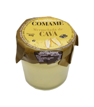 MERMELADA CAVA 40gr