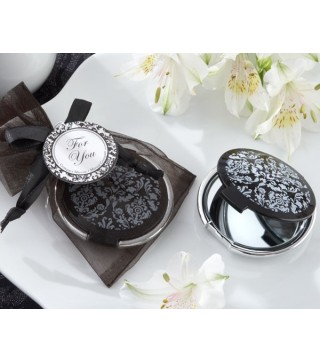 ESPEJO BLACK "GLAM"