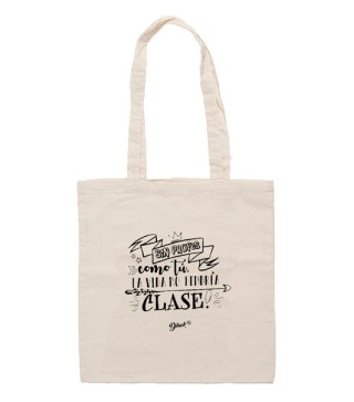 BOLSO YUTE "PROFES"