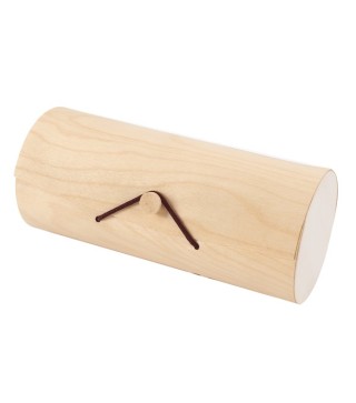ESTUCHE DE BAMBÚ KRAFT CIRCULAR
