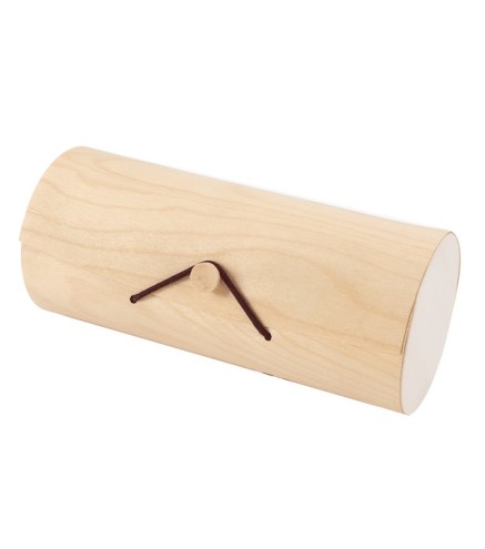 ESTUCHE DE BAMBÚ KRAFT CIRCULAR