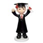 FIGURA NIÑO GRADUADO FIGURA NIÑO GRADUADO