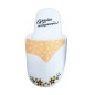 PANTUFLAS DE ALGODÓN MUJER -Talla 38