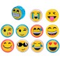 YO YO EMOTICONOS CON LUZ