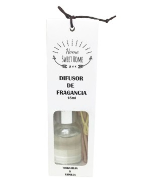 AMBIENTADOR "HOME SWEET HOME" 15ML