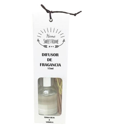 AMBIENTADOR "HOME SWEET HOME" 15ML