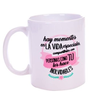 TAZA PERSONAS COMO TÚ