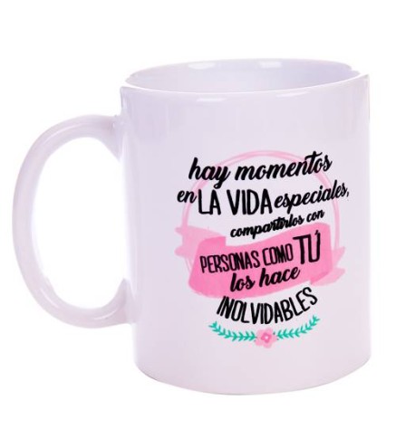 TAZA PERSONAS COMO TÚ