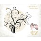 LIENZO ÁRBOLES DE HUELLAS PARA BODAS LIENZO ÁRBOLES DE HUELLAS PARA BODAS