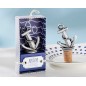 TAPÓN BOTELLA "ANCLA ANCHOR" EN CAJA REGALO TAPÓN BOTELLA "ANCLA ANCHOR" EN CAJA REGALO