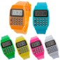 RELOJ CALCULADORA RELOJ CALCULADORA