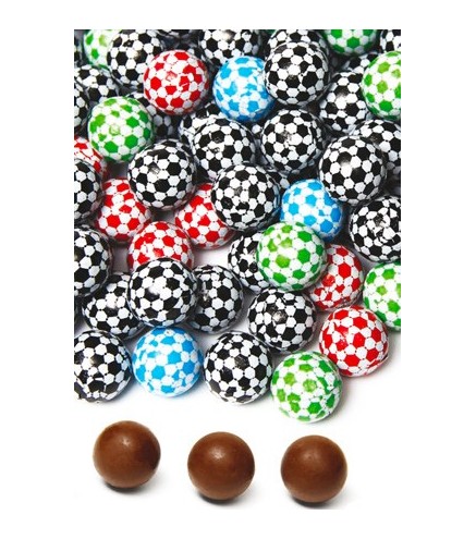 BALONES CHOCOLATE (BOLSA 175 UNIDS.)