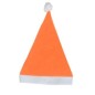 GORRO PAPA NOEL NARANJA GORRO PAPA NOEL NARANJA