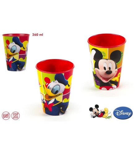 VASO 260 ML MICKEY