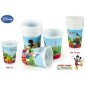 PACK 10 VASOS MICKEY 200 ML