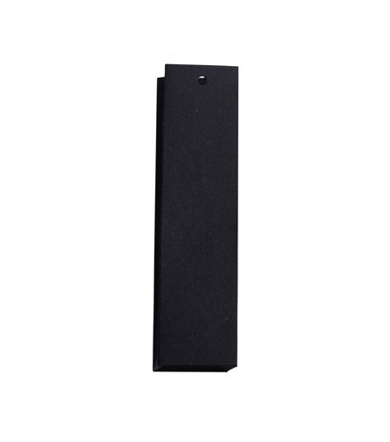 CAJA DE CARTÓN LISA NEGRA