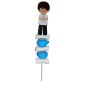 PINCHO BROCHETA NIÑO COMUNIÓN 40 GRS. PINCHO BROCHETA NIÑO COMUNIÓN 40 GRS.