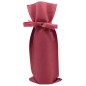 BOLSA PARA BOTELLA DE VINO GRANDE BURDEOS BOLSA PARA BOTELLA DE VINO GRANDE BURDEOS
