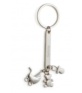 LLAVERO NEWBABY