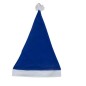 GORRO PAPA NOEL AZUL GORRO PAPA NOEL AZUL