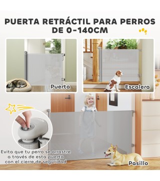 Barrera para Perros