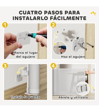 Barrera para Perros