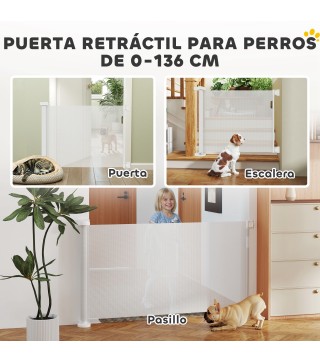 Barrera para Perros