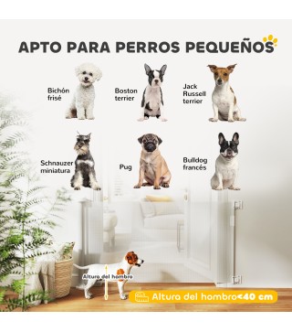 Barrera para Perros