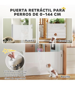 Barrera para Perros