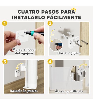 Barrera para Perros