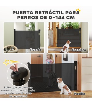 Barrera para Perros