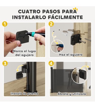 Barrera para Perros