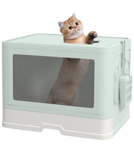 Arenero para Gatos