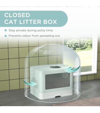 Arenero para Gatos