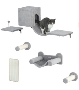 Estantes para Gatos