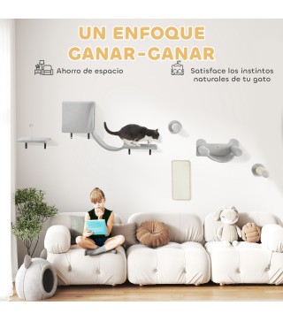 Estantes para Gatos