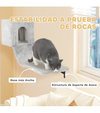 Estantes para Gatos