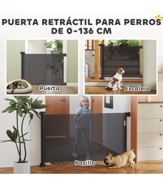 Barrera para Perros